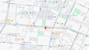 Location of Karma Shivarth The Ace Co-Working space in Bodakdev, Ahmedabad - Image 293249